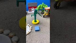 Mini handpump project water with supply motor dog drink farm #waterpump #292