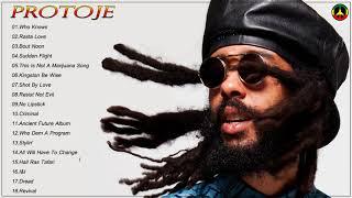 Protoje Greatest Hits - Best Songs Of Protoje