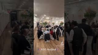 Wedding party USA