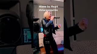 Cover version of heart alone by stacey squires