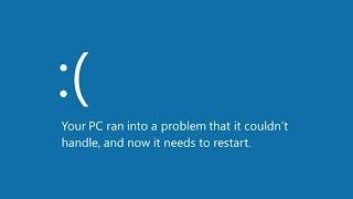 Blue Screens of Death Explained