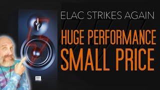 New ELAC Debut 3.0 DB63: The Best Budget Speaker Available Today?