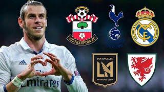 Gareth Bale | First & Last Goal For Every Team