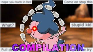 Funny Pokemon Showdown Salt Compilation