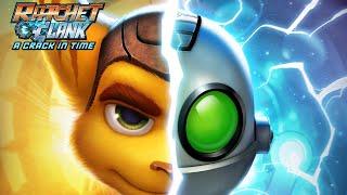 Ratchet & Clank A Crack In Time Walkthrough (100% Completion) and Platinum Trophy