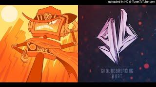 MASHUP | Fandroid Vs. Groundbreaking - A Standoff At High Noon | C013 Huff