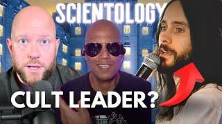 SCIENTOLOGY EXPOSED Violating Mandated Reporter Laws + Jared Leto's Shocking Cult Allegations