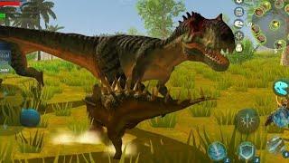 Best Dino Gamer - Kentrosaurus Simulator Android Gameplay #kentrosaurus