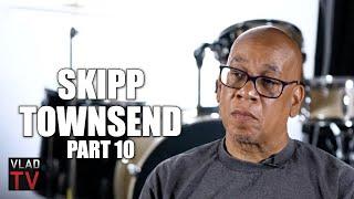 Skipp Townsend on Being Tow Truck Driver for BMF, Denzel, Mayweather, Master P & Birdman (Part 10)