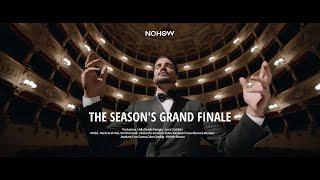 Video aziendale in stile cinematografico - The grand Finale for No how - Mariano Di Vaio