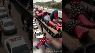 Superheroes no Good Samaritans | Marvel vs DC - All Characters #avengers #shorts #marvel #spiderman