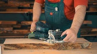 Обработка дерева Festool Ӏ WoodMood