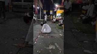 Bali itu Sakral!