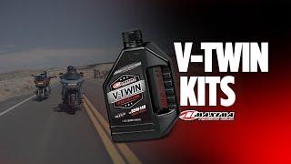 Maxima V-Twin Kits