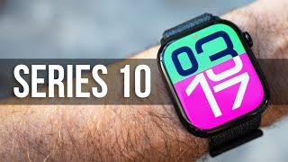 Apple Watch Series 10 Review (There's ONE Reason to Upgrade!)