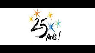 ANNONCE NRJ BELGIQUE A 25 ANS !!!