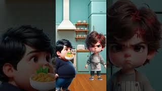 Don't let your friend on the kitchen! #animation #memes #funny