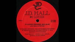 J.D. Hall - No 1 Lover