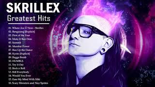 Skrillex Greatest Hits Full Album 2021   Best Of Skrillex2021