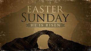 Worshiping Together - Resurrection Sunday - April 9, 2023