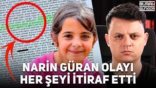 Narin Güran'ın Cenazesi ve Gelinlik Olayı - Her Şeyi İtiraf Etti