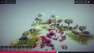 Besiege Ипсилон Зона 5 Королевское мясо 3 деталями