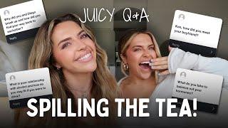 answering your most asked questions! // life, boys, love, health, & more!
