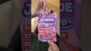 Trying Every Joyride Candy Flavor