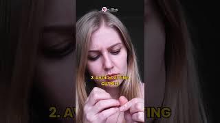 How to achieve healthy cuticles #girlsnbeauty #beautyhacks #cuticles #nails #nailcare #shorts