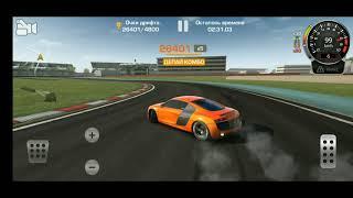 (CarX)-Speedline-(Audi R8)-ultimate настройки+тест-драйв