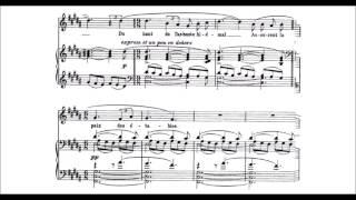 Maurice Ravel - "Noël des jouets" (audio + sheet music)