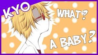 Yoosung Becomes A Father (Hilarious Mystic Messenger Comic Dub)