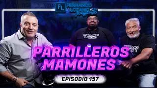 Los Parrilleros Mamones en Fernando Lozano presenta