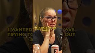 Ronda Rousey Wanted To Retire Undefeated From UFC