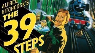 The 39 Steps Gameplay [ PC HD ]