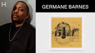 Wheelwright Prize Lecture: Germane Barnes, “Where This Flower Blooms”