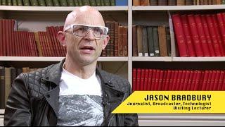 Visiting Lecturer: Jason Bradbury | University of Lincoln