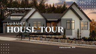 Vancouver Washington  Luxury Home Tour Series #luxuryrealestate