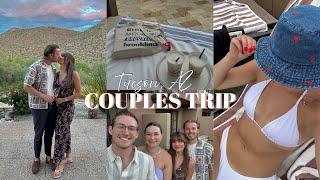 WEEKEND VLOG | Traveling to Tucson Arizona | Staying at The Ritz-Carlton, Dove Mountain Resort