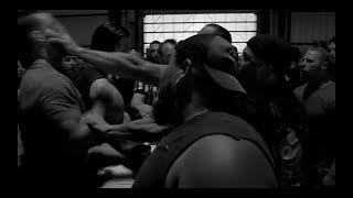 Travis Bagent vs Devon Larratt - Crazy Real Fight in Armwrestling Event USA