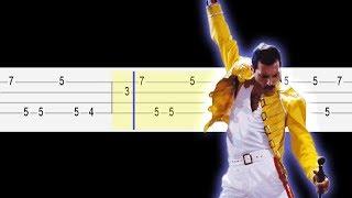 Queen - Bohemian Rhapsody (Easy Ukulele Tabs Tutorial)