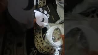 unboxing of DIY Nano Tape balloon Flipkart #viral