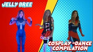 BEST OF JELLY BREE COSPLAY & DANCING 2020