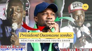 exclusif les deux petit frère de Ousmane Sonko réaction sur les parrainage nouvellesmouvements sonko