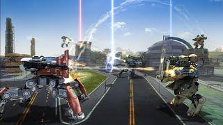 War Robots Part 1