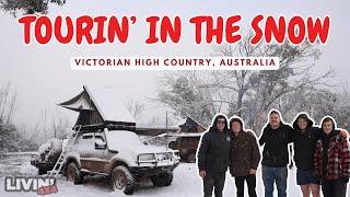 VIC High Country Snow Mission