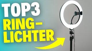 Die besten Ringlichter (2024) - TESTSIEGER im Vergleich!