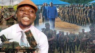 DÉBOUT CONGOLAIS 27/10/24:FATSHI SURPREND LES WAZALENDOS ! KALEMBE SOUS CONTRÔLE DE FARDC? EYEBANI