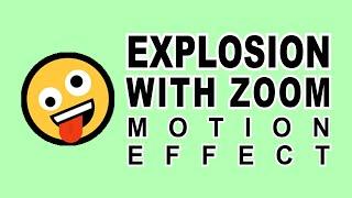 Green Screen Overlay – Animated Grinning Face Emoji 5 [1080]