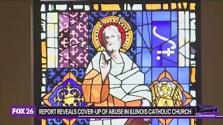 Report reveals longtime cover-up of abuse in Illinois Catholic church